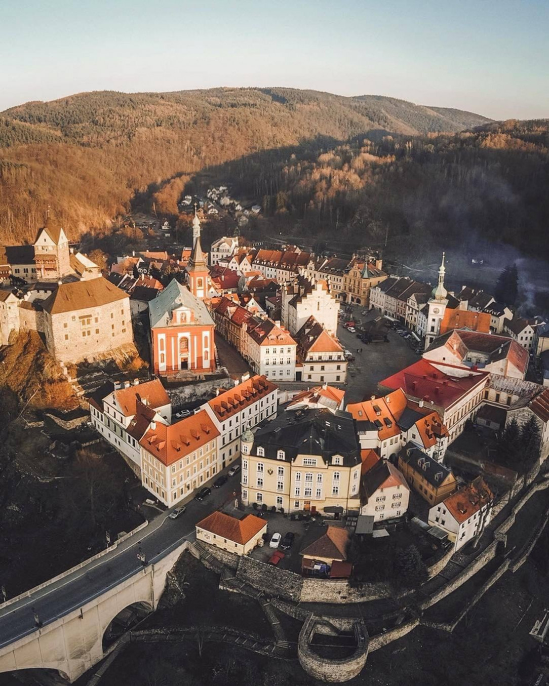 Loket, Czechia