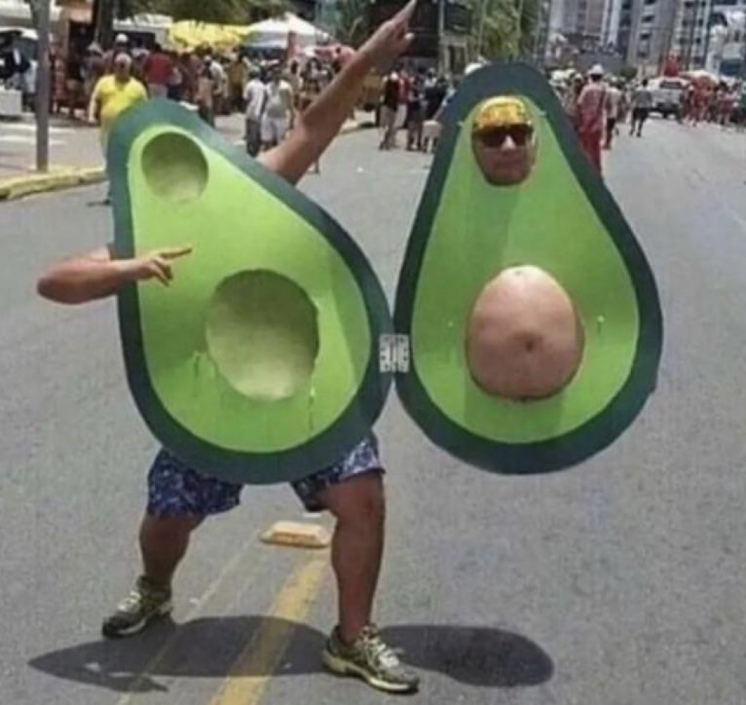 Avacadoom, the guacamole guardian