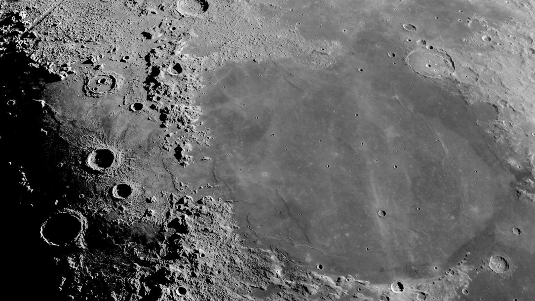 New Earth-observation satellite trains its eyes on the moon