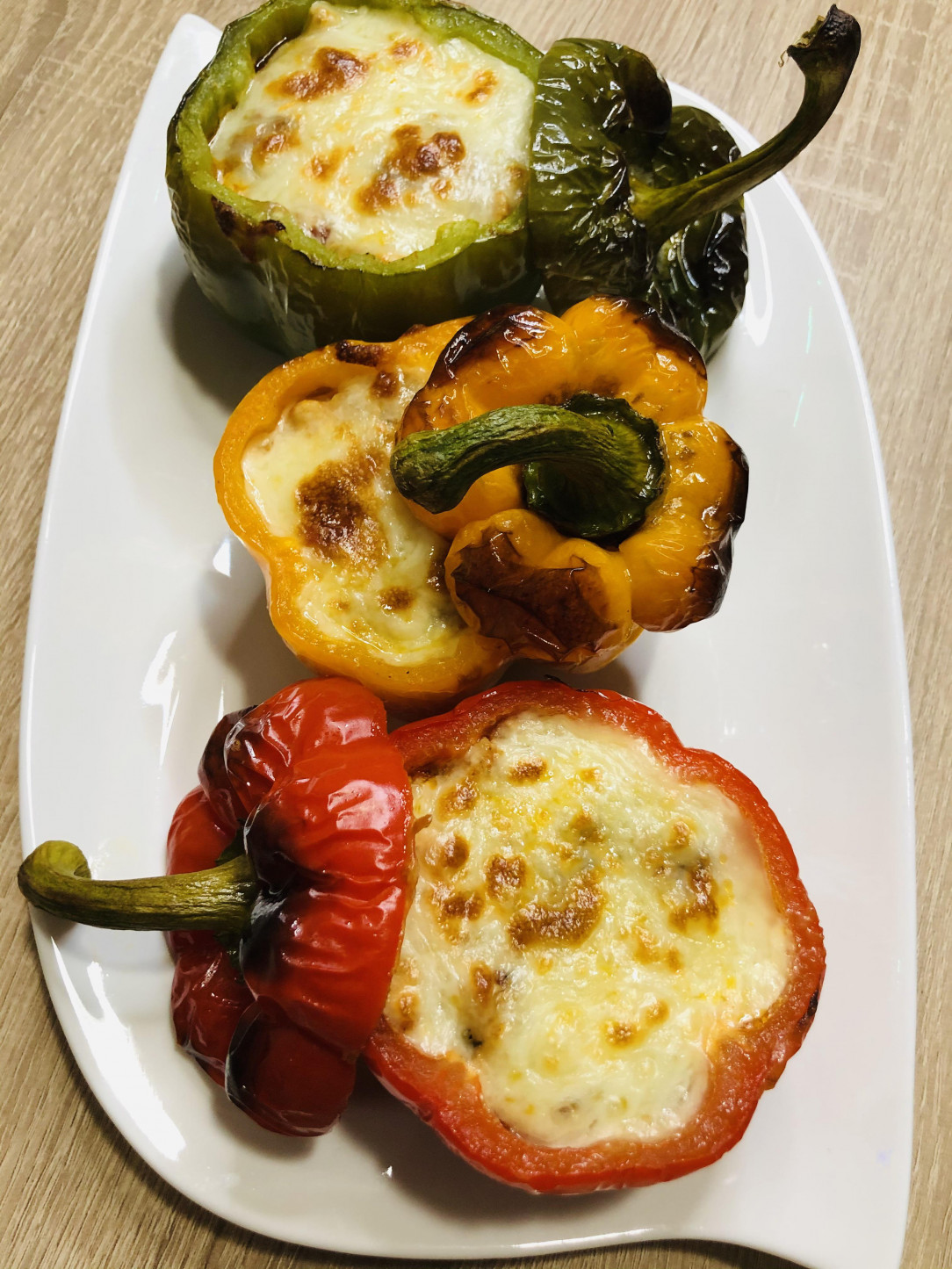 Stuffed peppers