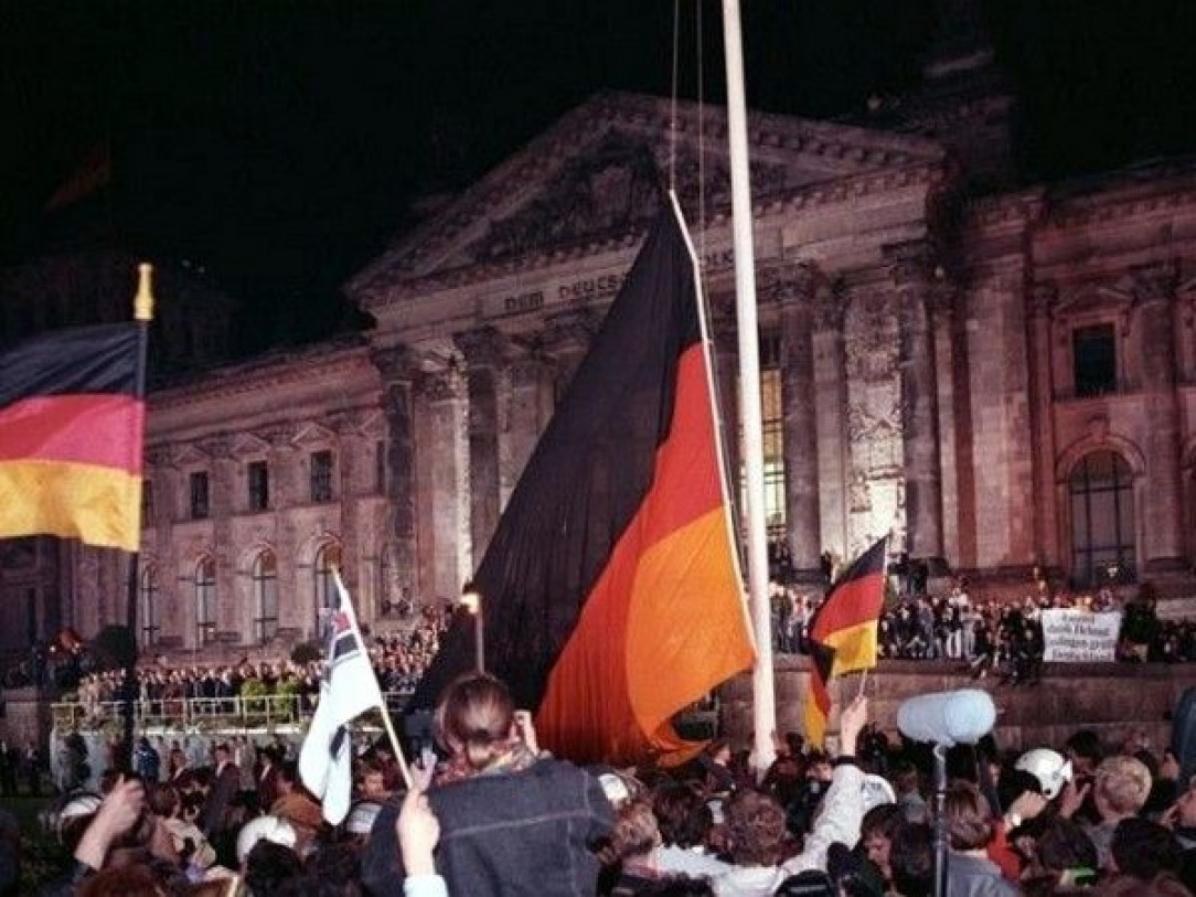 3. October (1990) Day of german reunification and now national holiday