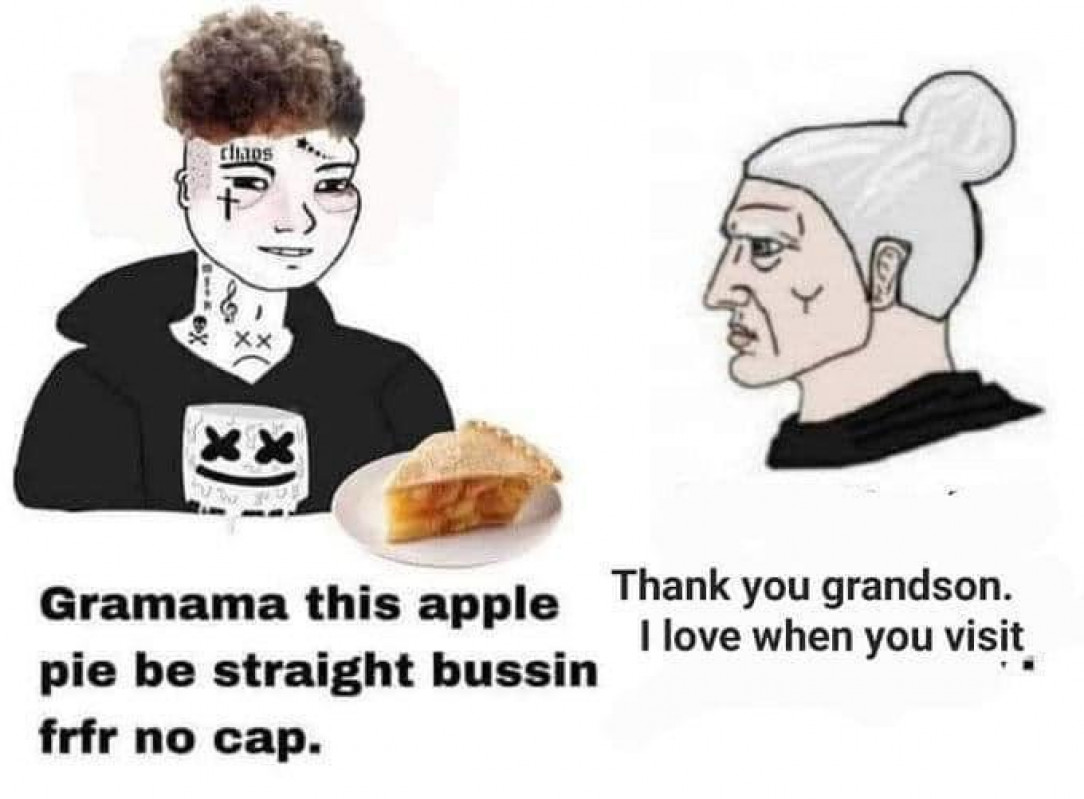 Grandmas apple pie