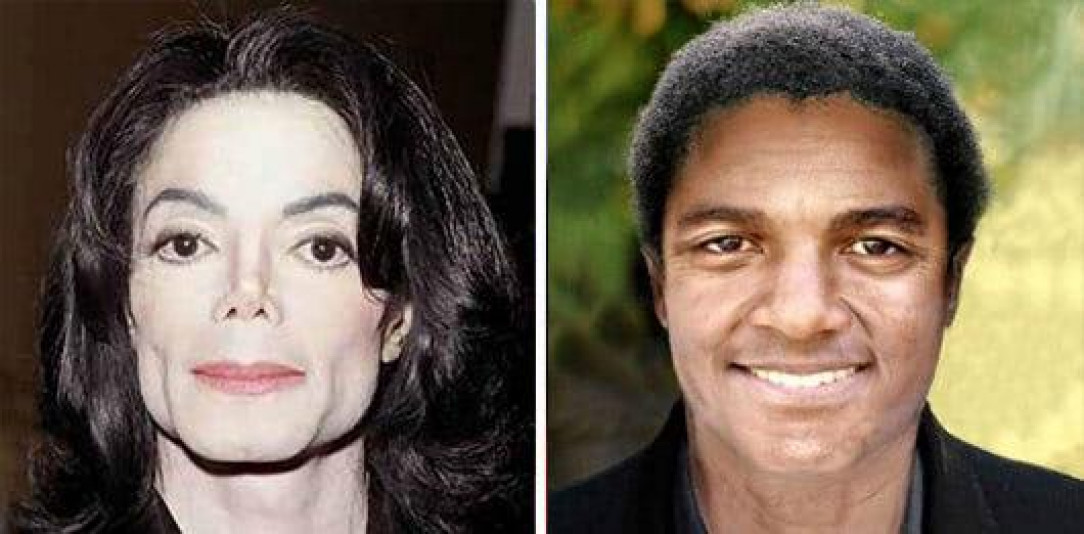 How Michael Jackson would’ve looked had he not had surgery