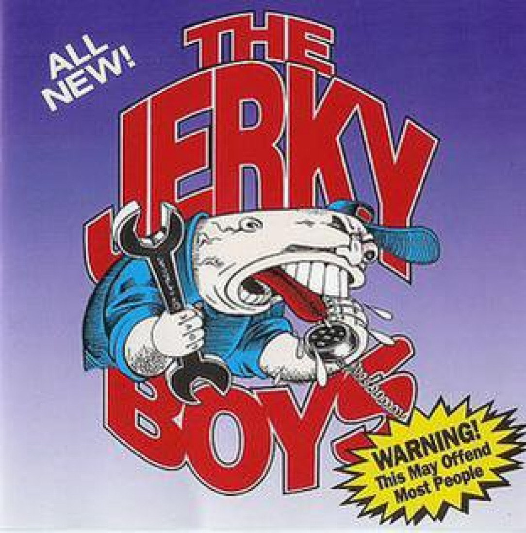 1989 The Jerky Boys