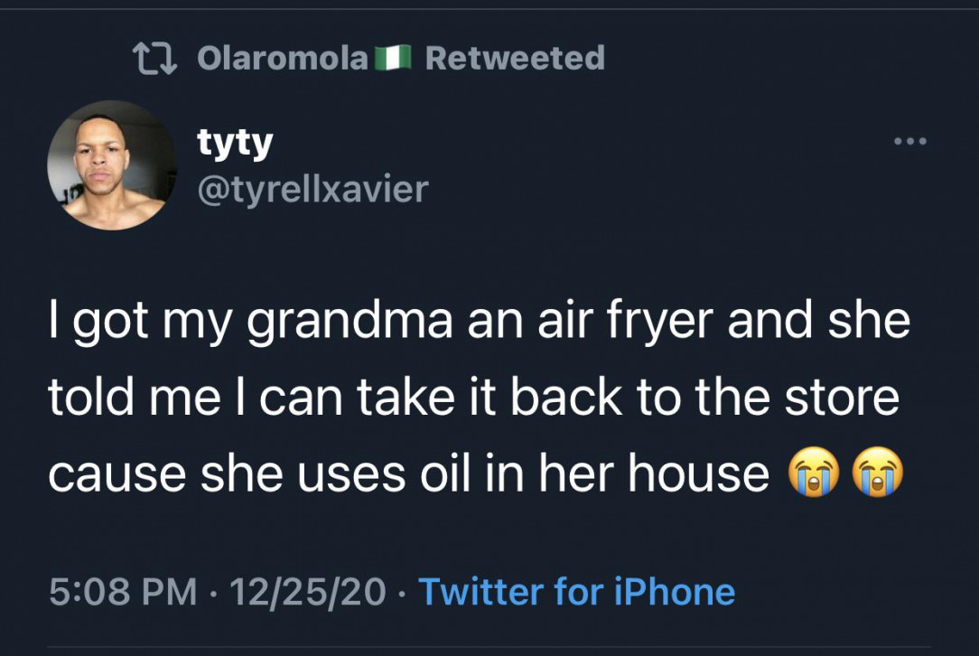 Granny’s rules