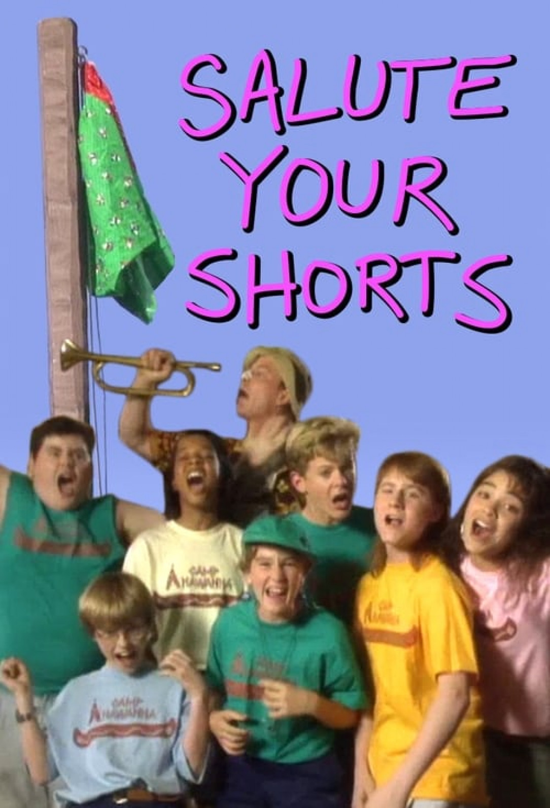 Salute Your Shorts!