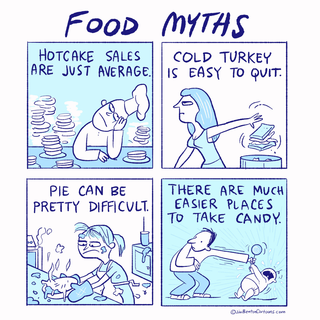 Food Myths