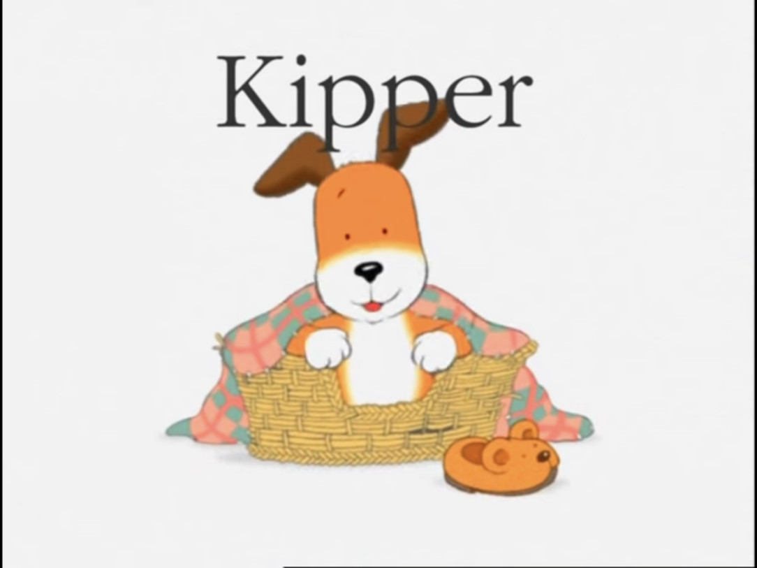 Kipper (1997-2004)