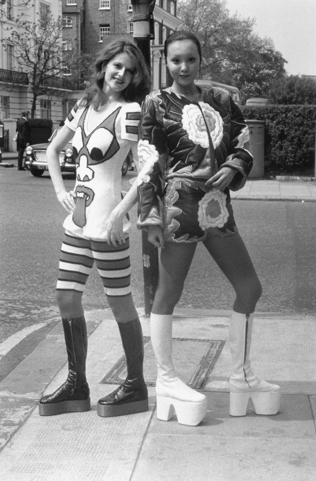 Streetwear during 70s