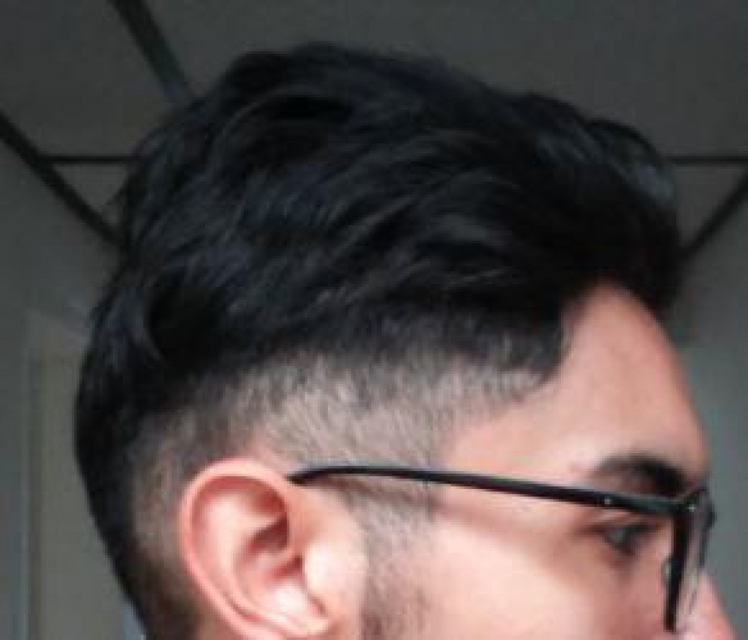 Is this a fade?