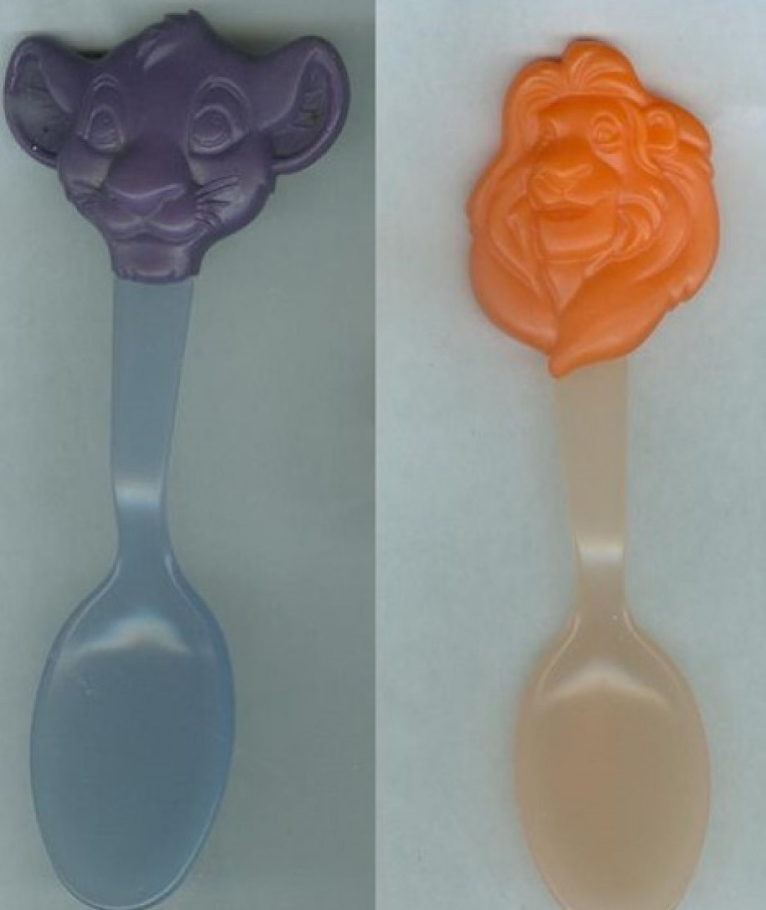 Lion King Spoons