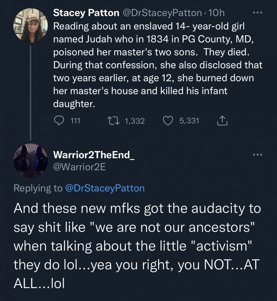 Respect Your Ancestors