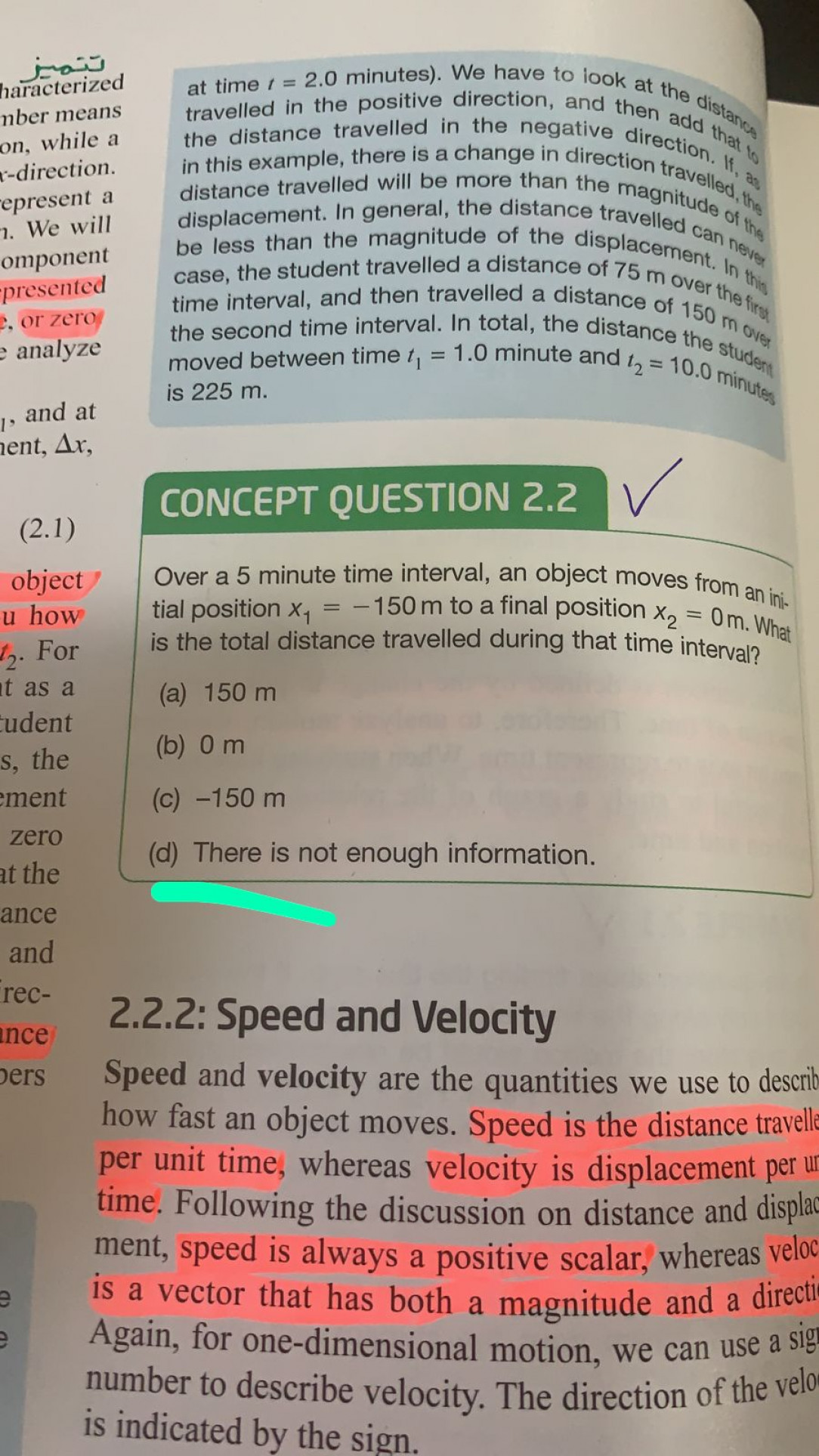 Guys I want to ask about this, is this the answer D or A?