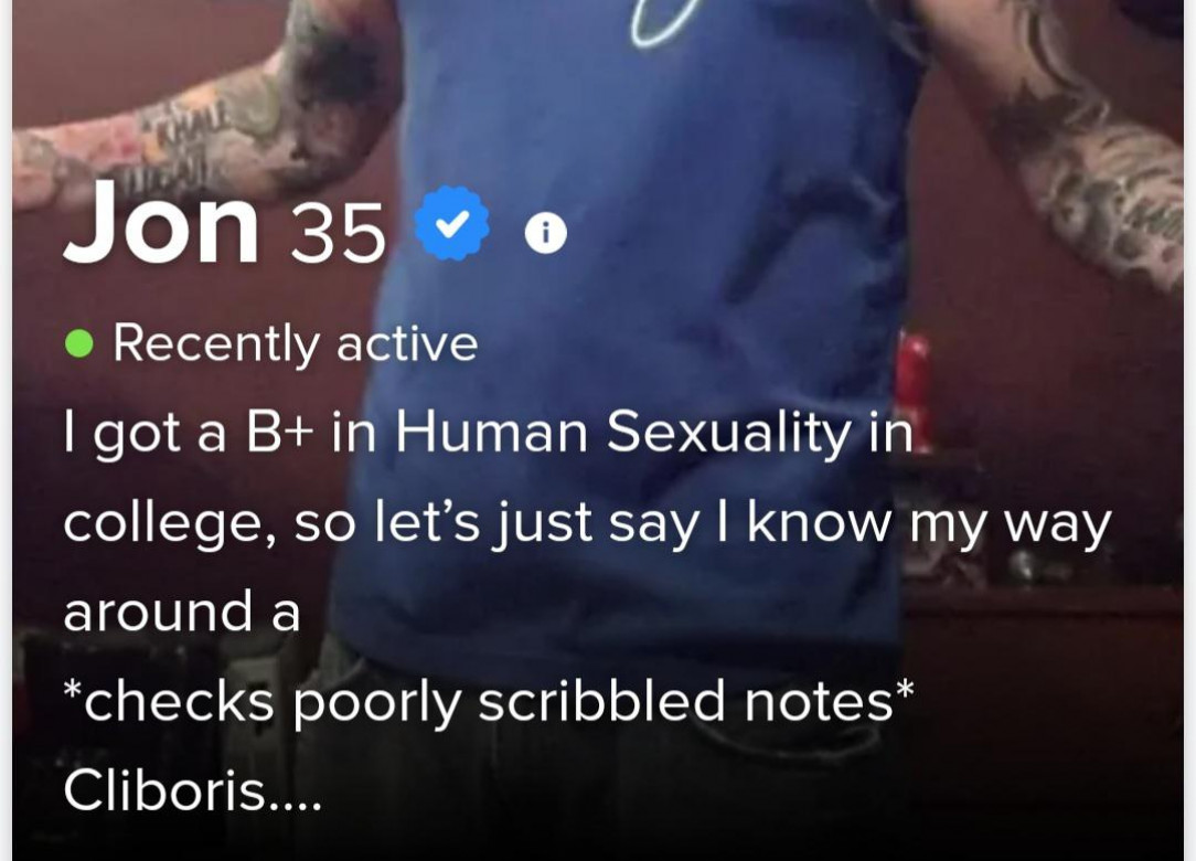 Best Bio!