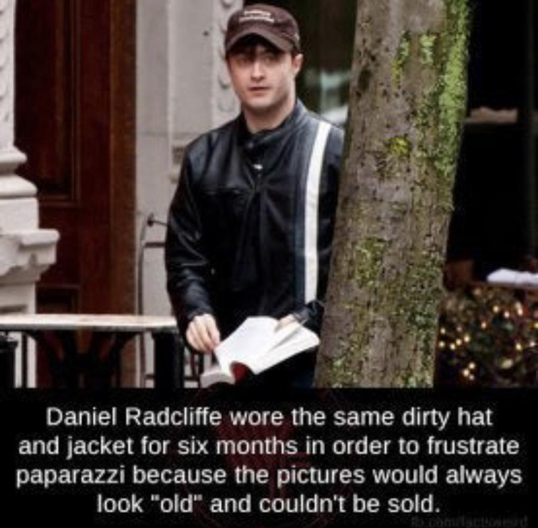 Daniel Radcliffe