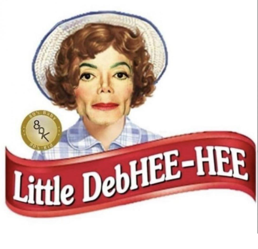 Little debhee-hee the smooth baker