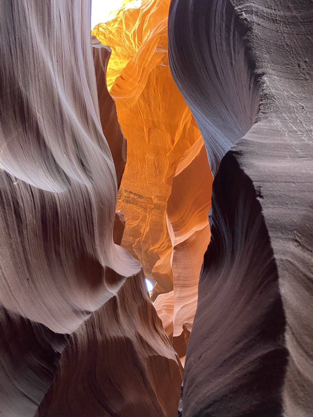 Antelope Canyon. AZ