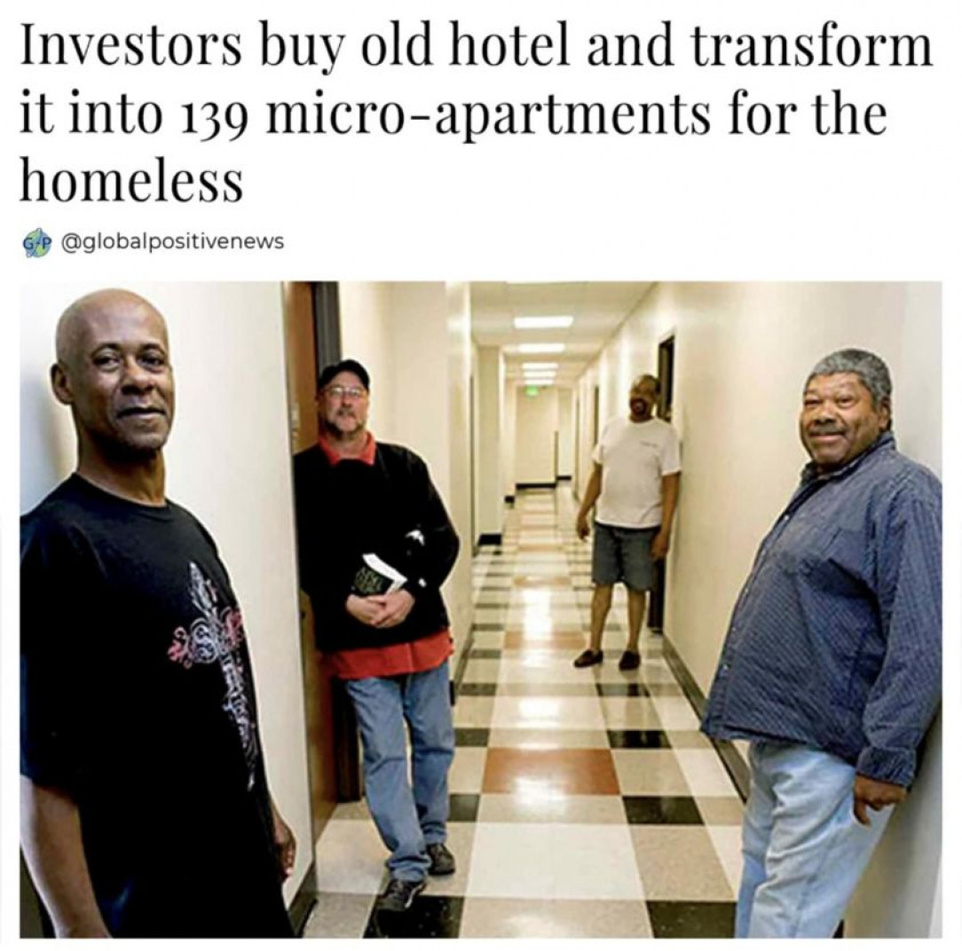 These Investors are legend