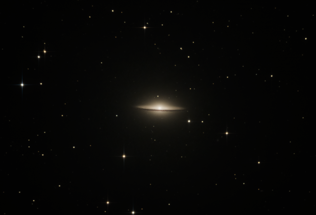 M104 – The Sombrero Galaxy