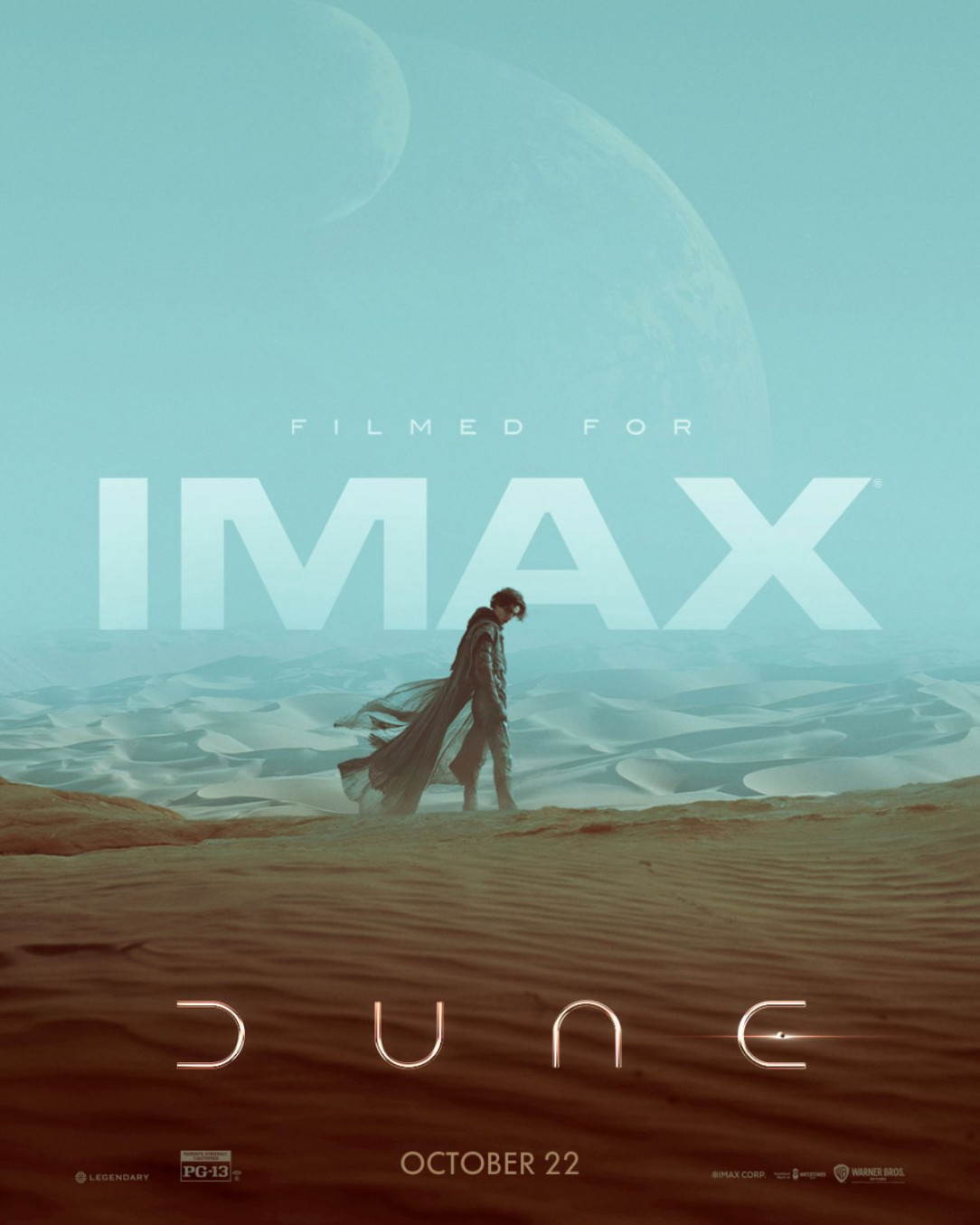 New poster for &#039;Dune&#039;