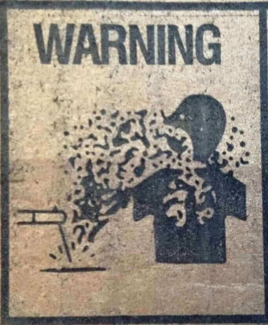 This Warning Sign