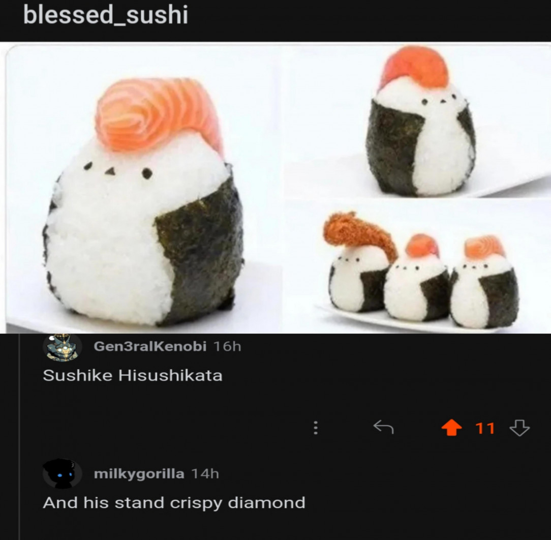 sushike higashikata and his stand the crispy diamond