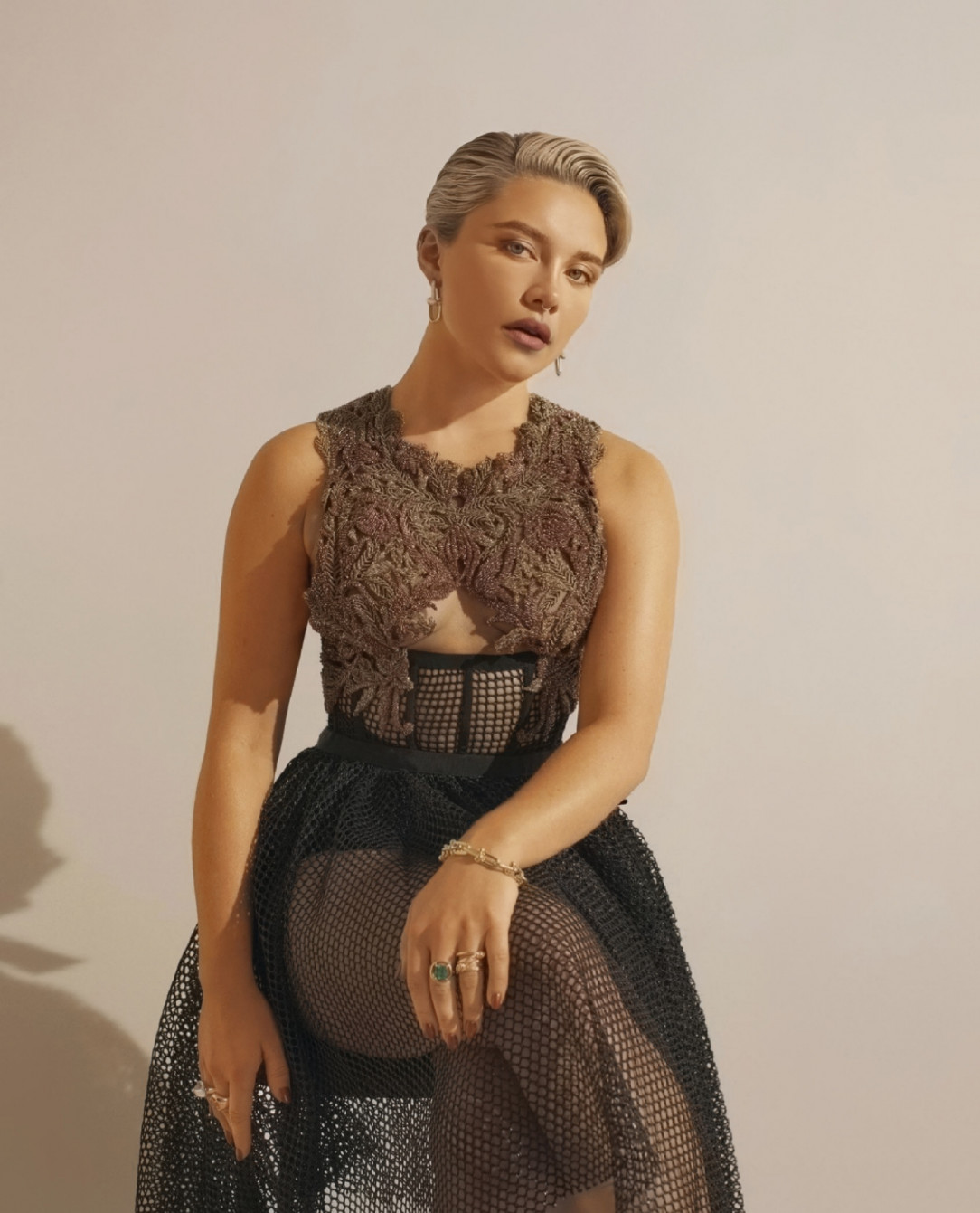 Florence Pugh