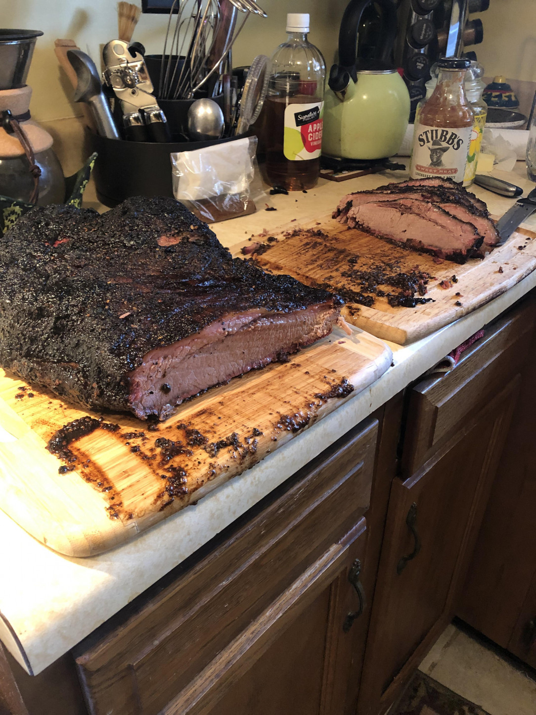 Father’s Day brisket