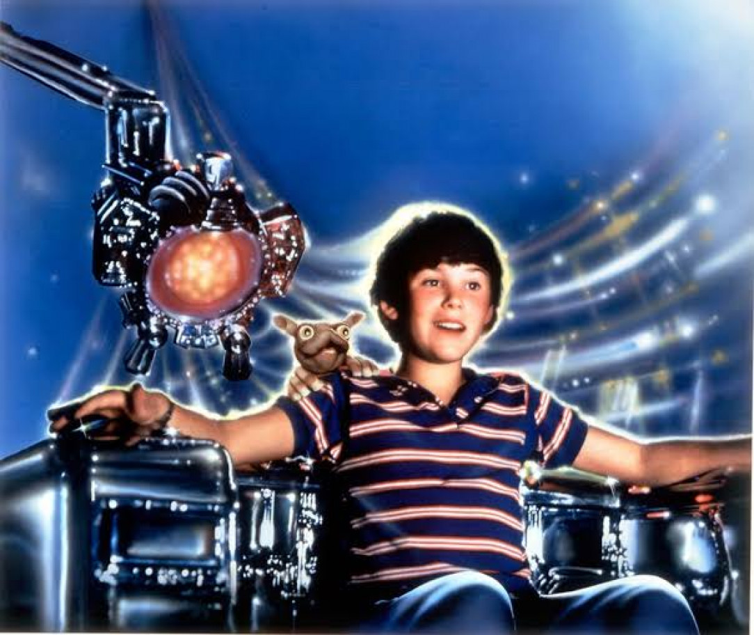 Flight of the navigator