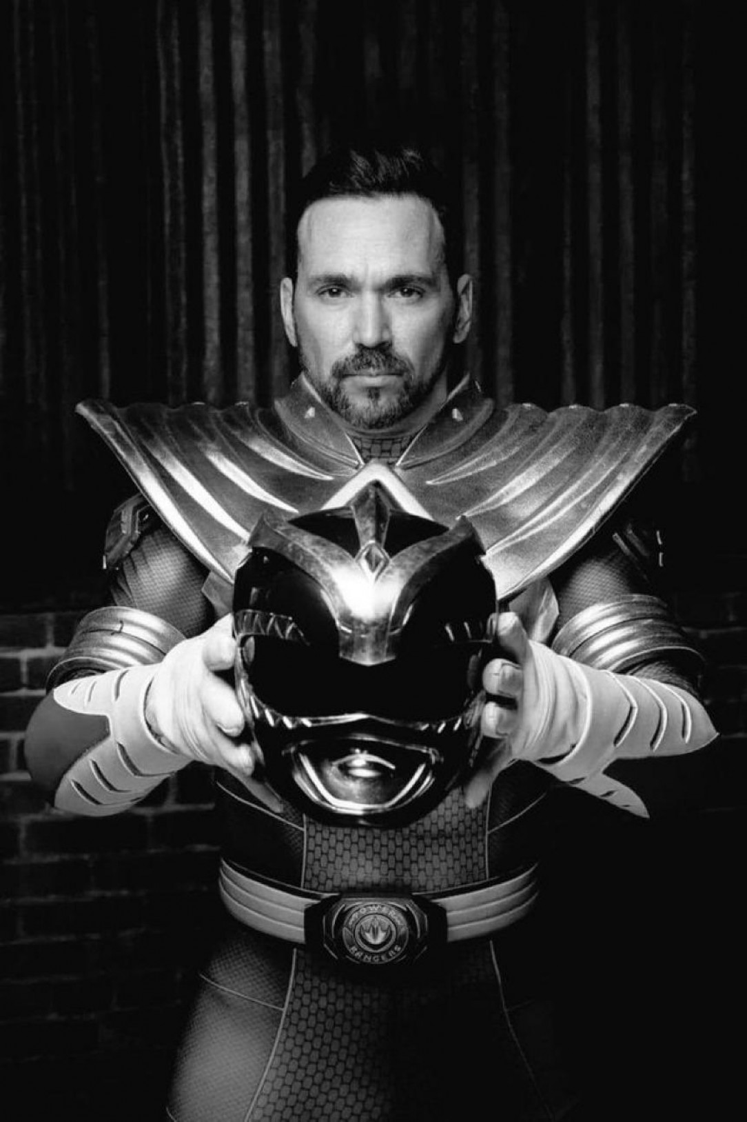 The Green Ranger Jason David Frank (RIP)