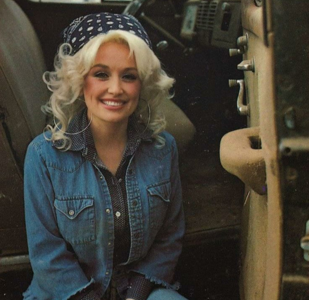 Dolly Parton,1976