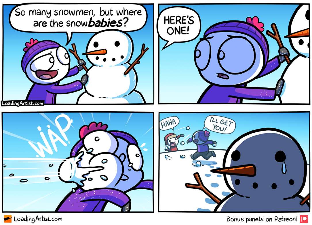 snowbabies?