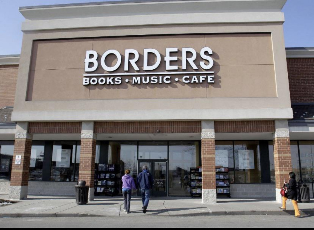 Anybody else miss book stores?