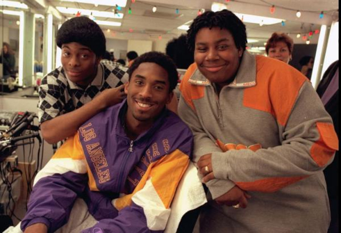 Kenan &amp;amp; Kel &amp;amp; Kobe (1998)