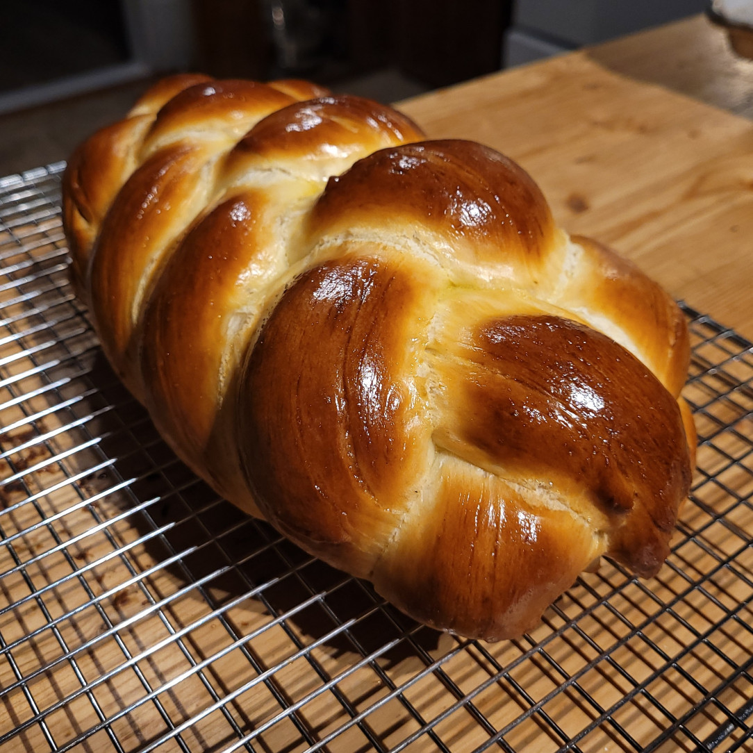 Late night challah anyone?