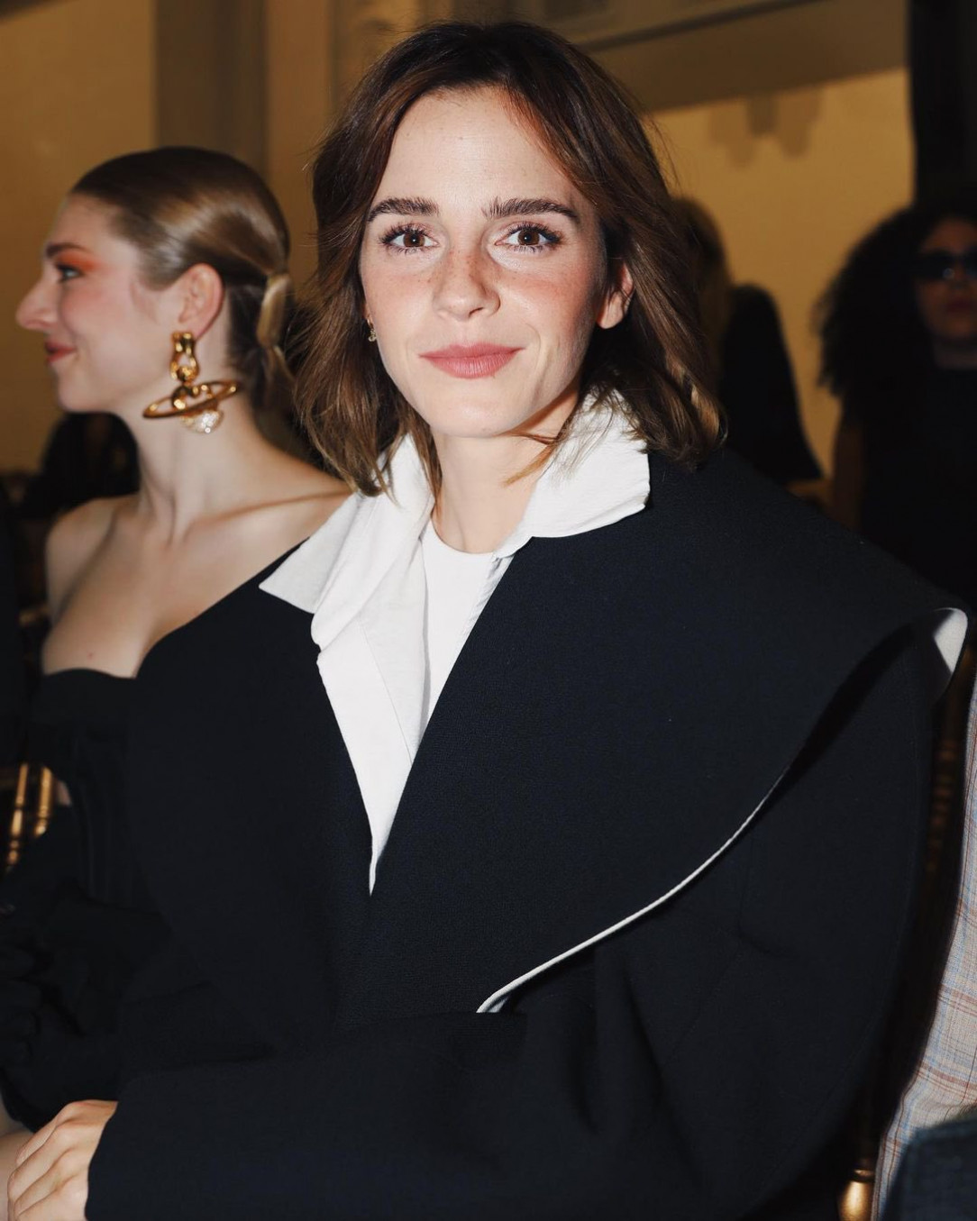 Emma for Paris Fashion Week