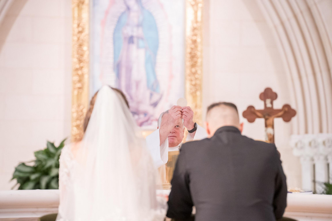 The sacrament of matrimony
