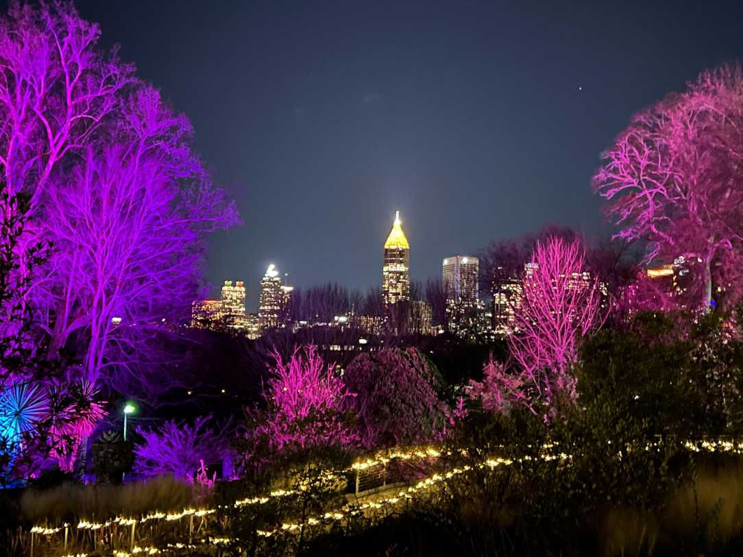 Botanical Gardens in Atlanta, GA