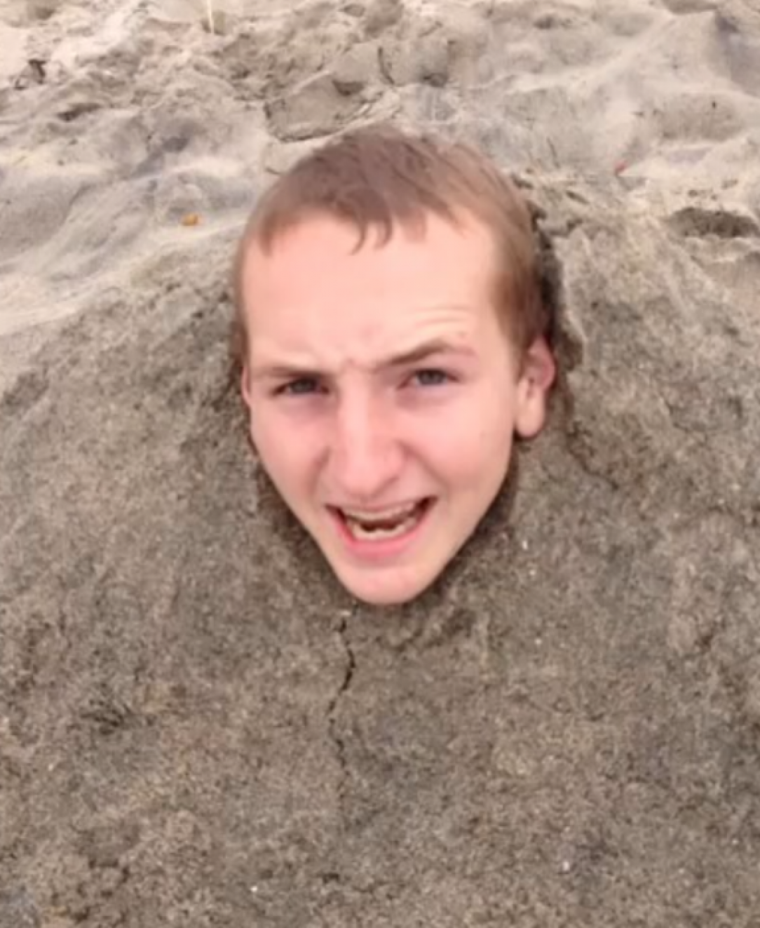 Sand guardian, guardian of the sand