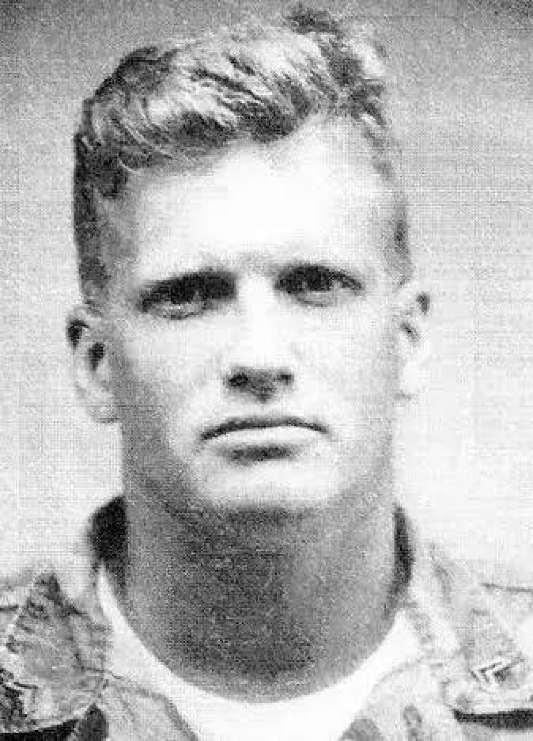 A young marine Drew Carey 1980 - 1987