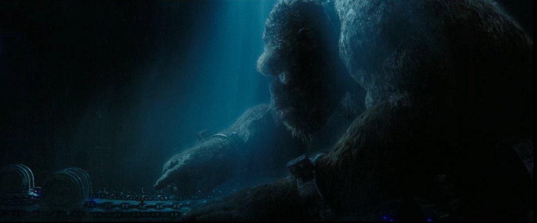 First Image from “GODZILLA VS. KONG”, Trailer Coming Sunday. Releasing March 26, 2021