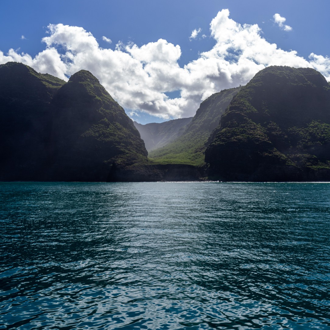 Napel Coast, Kauai