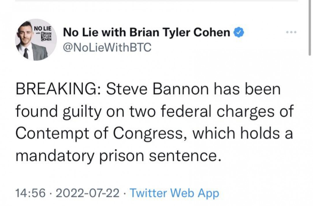 Lock him up!