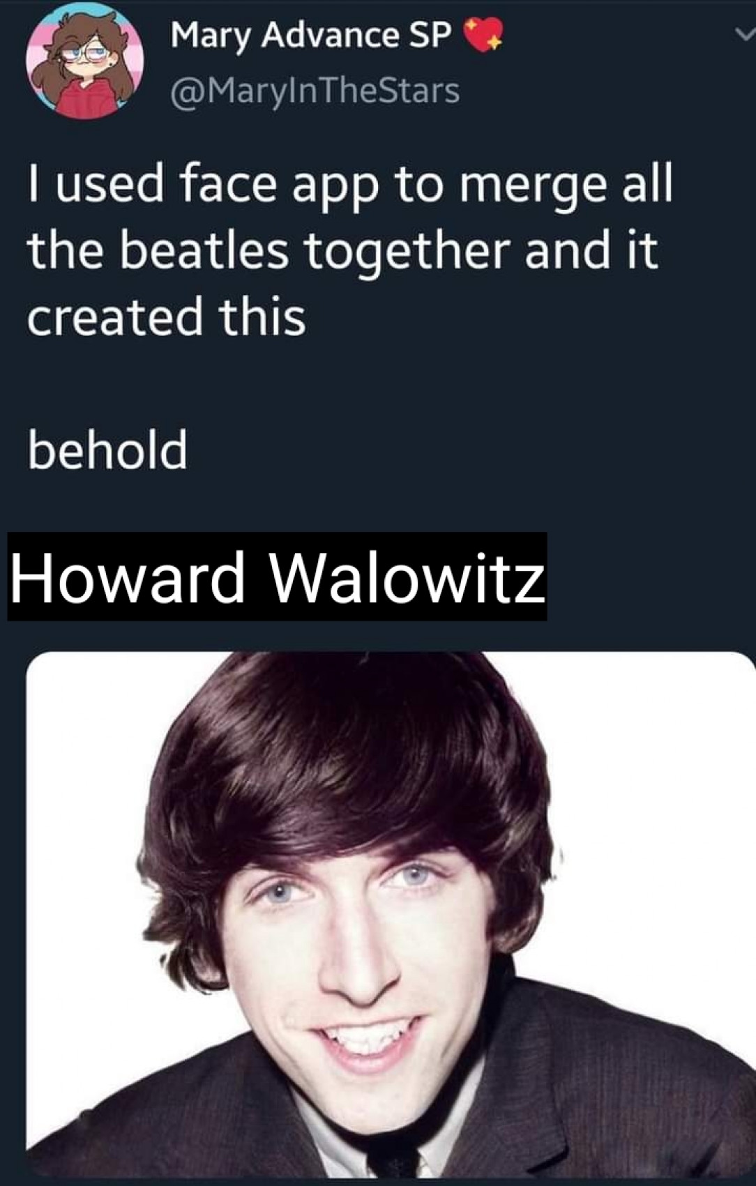 Howard Wolowitz*