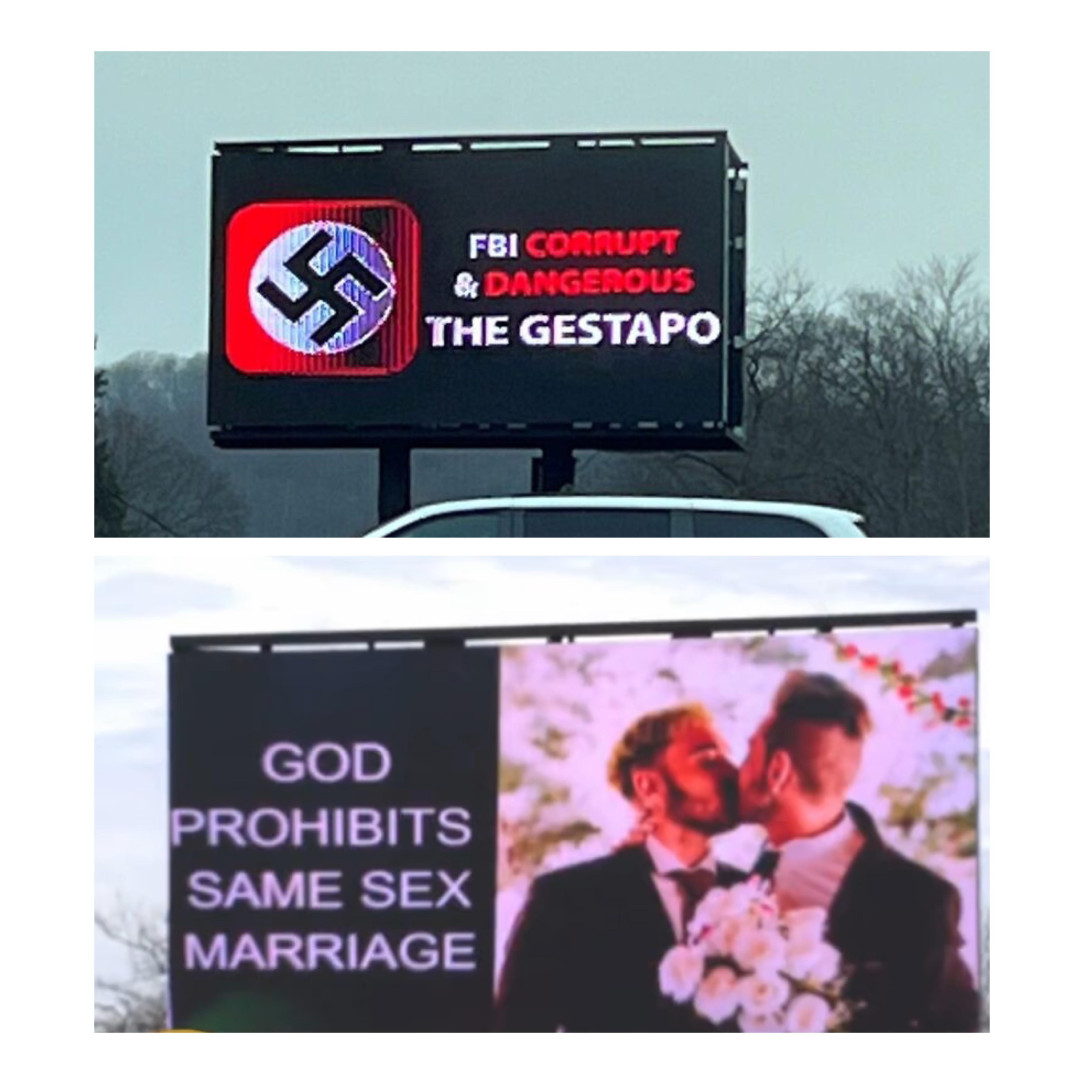 Part 3 of Pennsylvania billboard (different billboard)