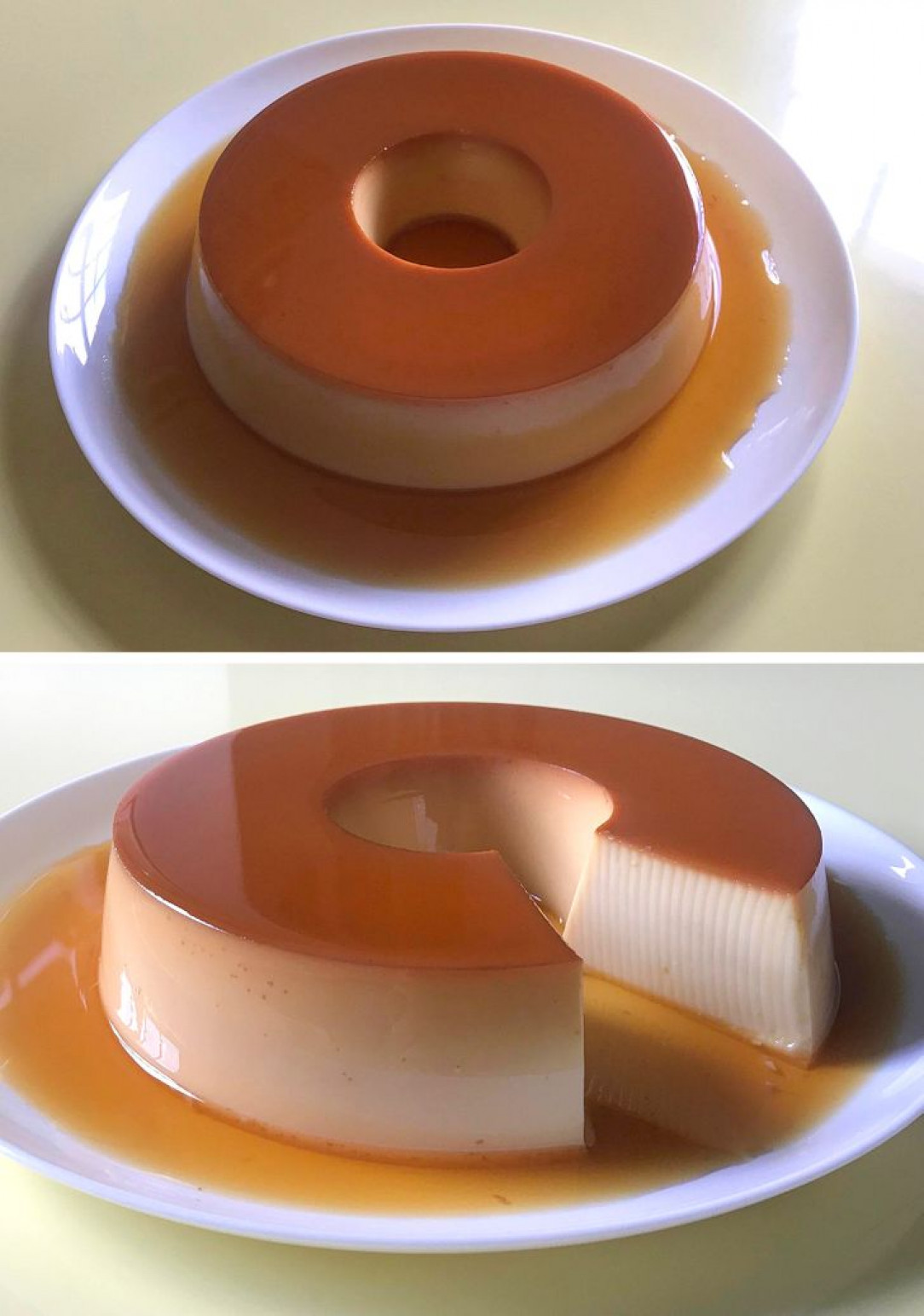 Perfect Flan