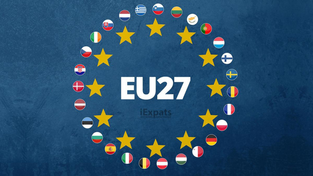 Happy EU day guys! Stay strong and united