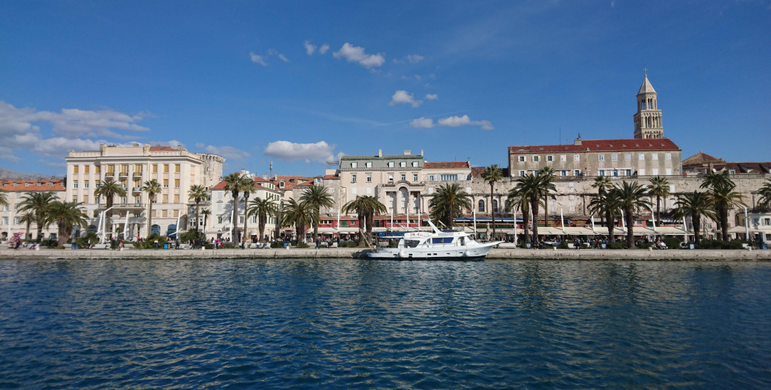 Split, Split-Dalmatia county, Croatia