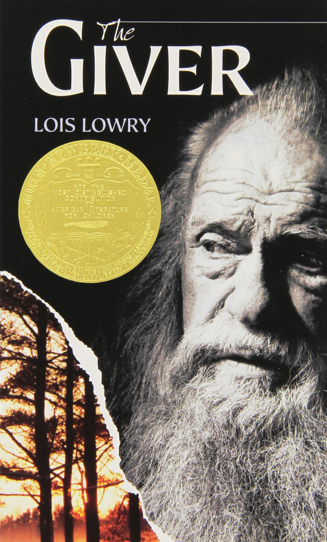 Please tell me I’m not the only one who remembers The Giver