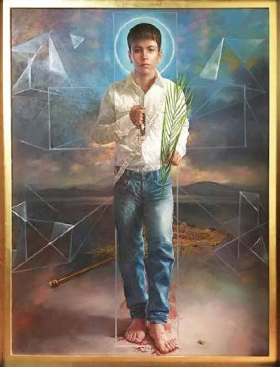 February 11 is the feast day of Saint Jose Sanchez del Rio, a 14-year-old boy martyred during the Cristero war